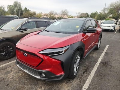 2023 Subaru Solterra Touring