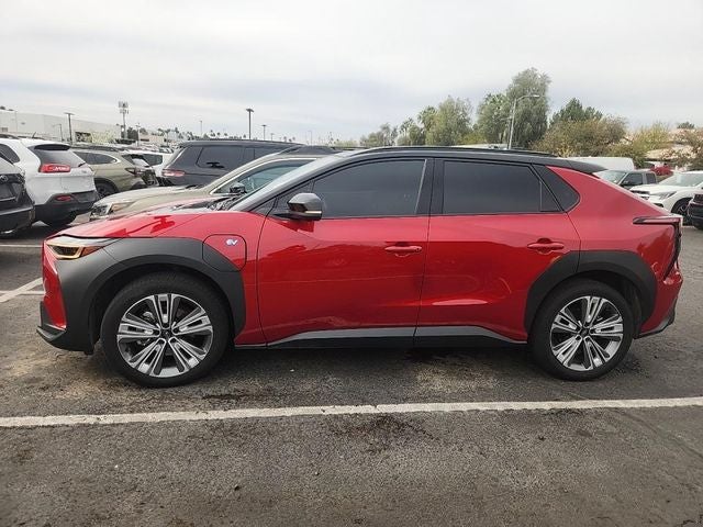 2023 Subaru Solterra Touring