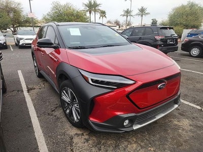 2023 Subaru Solterra Touring