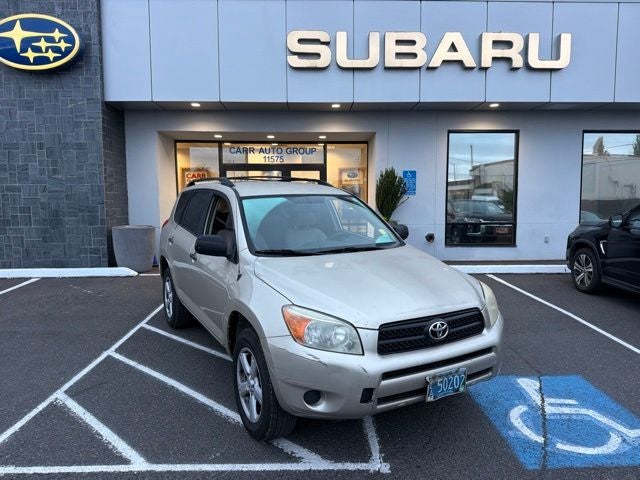 2007 Toyota RAV4 Base