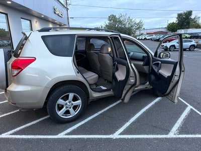 2007 Toyota RAV4 Base