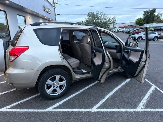 2007 Toyota RAV4 Base