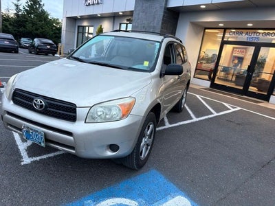 2007 Toyota RAV4 Base
