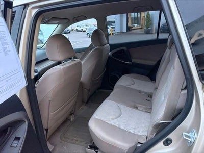 2007 Toyota RAV4 Base