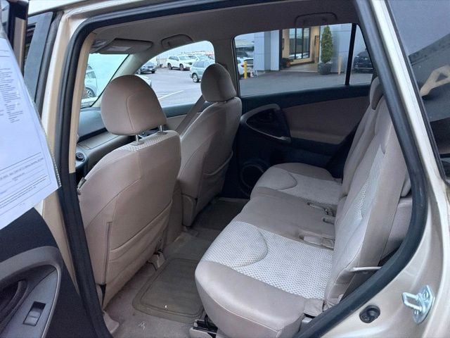 2007 Toyota RAV4 Base