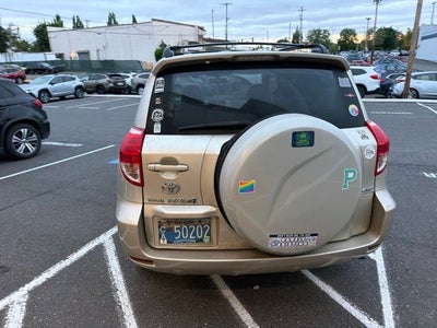 2007 Toyota RAV4 Base