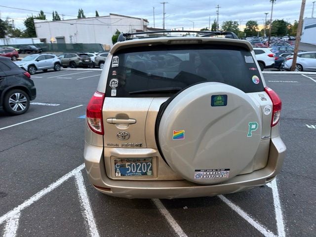 2007 Toyota RAV4 Base