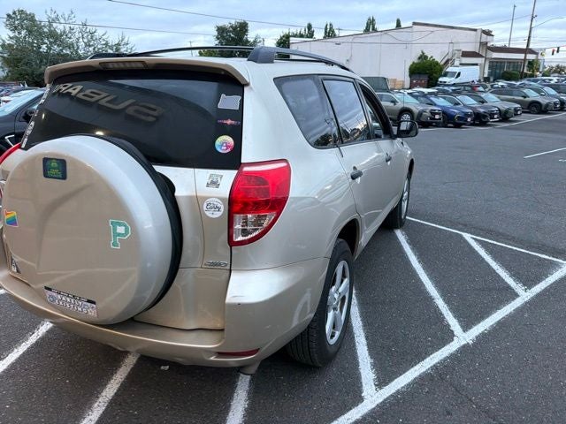 2007 Toyota RAV4 Base