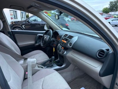 2007 Toyota RAV4 Base