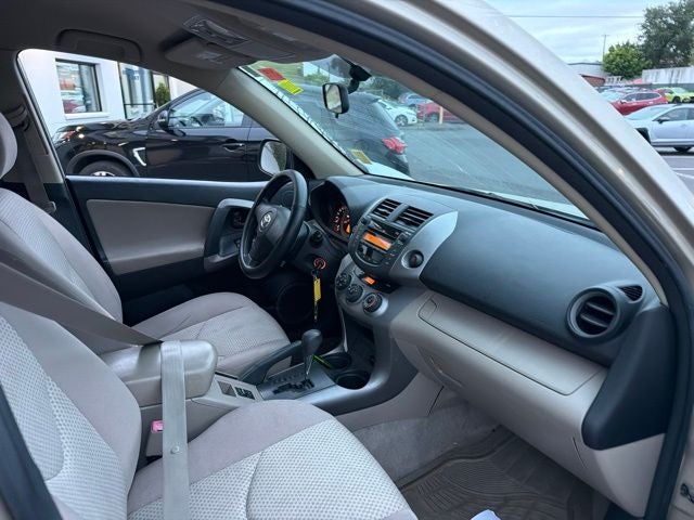 2007 Toyota RAV4 Base