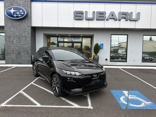 2026 Subaru Solterra Touring XT