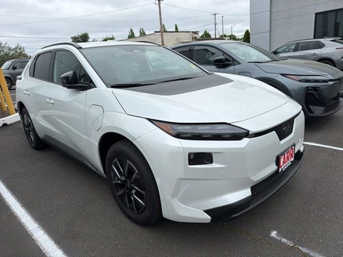 2026 Subaru Solterra Premium