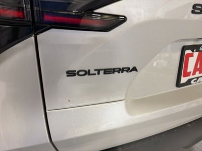 2026 Subaru Solterra Premium