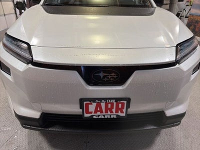 2026 Subaru Solterra Premium