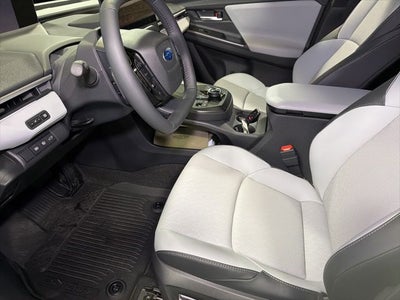 2026 Subaru Solterra Premium