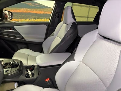 2026 Subaru Solterra Premium