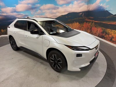 2026 Subaru Solterra Premium