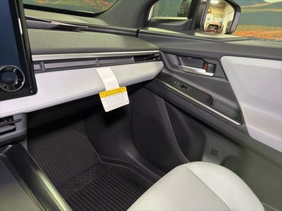 2026 Subaru Solterra Premium