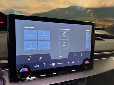 2026 Subaru Solterra Premium