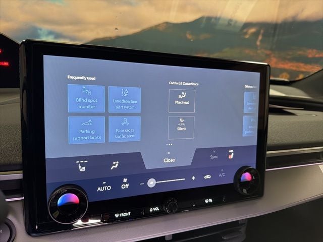 2026 Subaru Solterra Premium