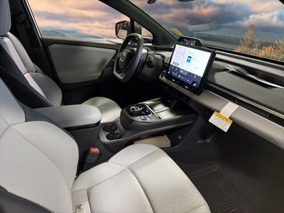 2026 Subaru Solterra Premium