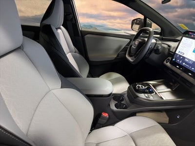 2026 Subaru Solterra Premium