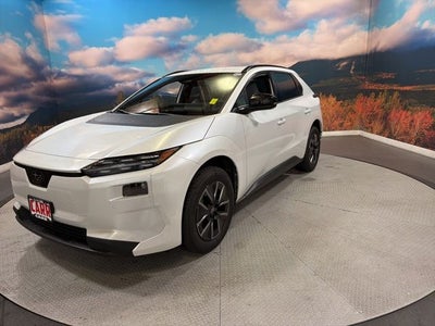2026 Subaru Solterra Premium