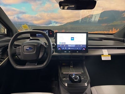 2026 Subaru Solterra Premium