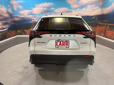 2026 Subaru Solterra Premium