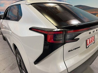2026 Subaru Solterra Premium