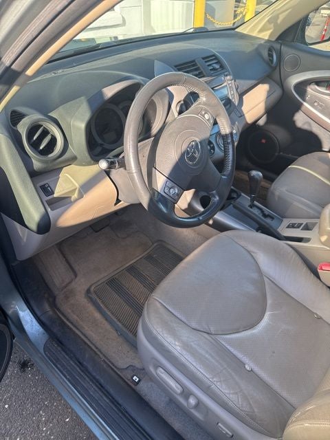 2008 Toyota RAV4 Limited