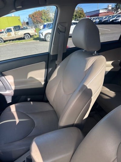 2008 Toyota RAV4 Limited