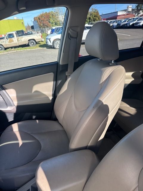2008 Toyota RAV4 Limited