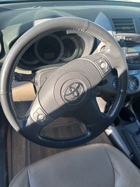 2008 Toyota RAV4 Limited