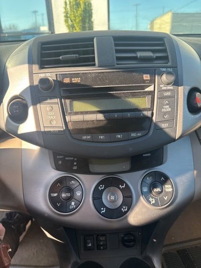 2008 Toyota RAV4 Limited