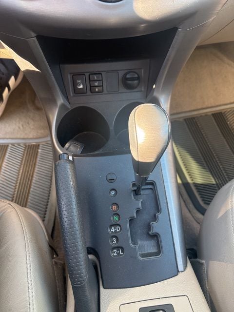 2008 Toyota RAV4 Limited