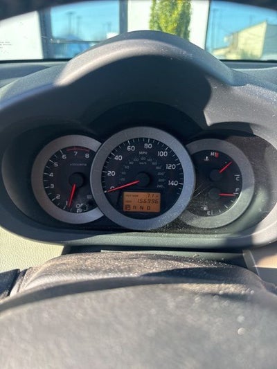 2008 Toyota RAV4 Limited