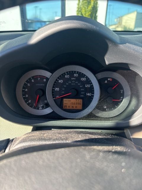 2008 Toyota RAV4 Limited