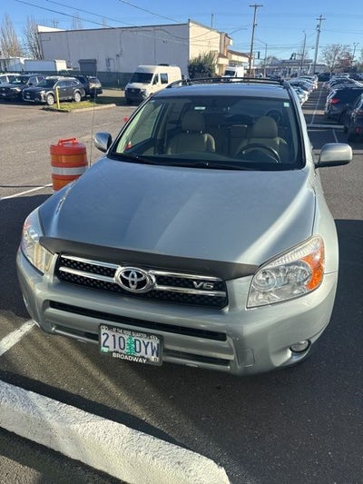 2008 Toyota RAV4 Limited