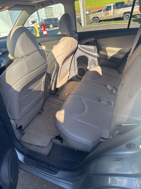 2008 Toyota RAV4 Limited