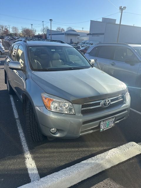 2008 Toyota RAV4 Limited