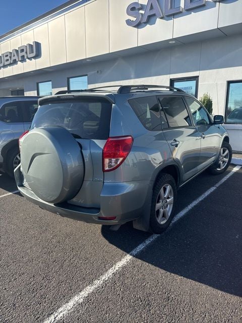 2008 Toyota RAV4 Limited