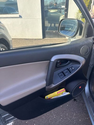 2008 Toyota RAV4 Limited