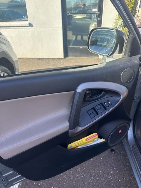 2008 Toyota RAV4 Limited