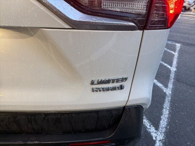 2022 Toyota RAV4 Hybrid Limited