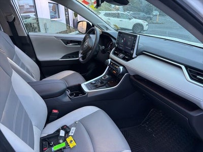 2022 Toyota RAV4 Hybrid Limited