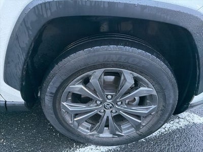 2022 Toyota RAV4 Hybrid Limited