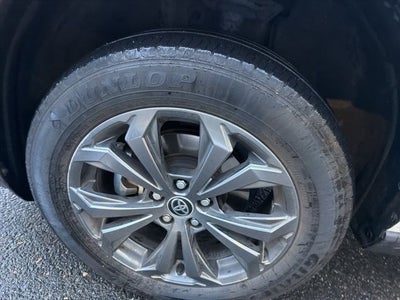 2022 Toyota RAV4 Hybrid Limited