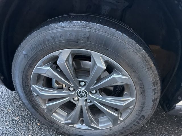 2022 Toyota RAV4 Hybrid Limited