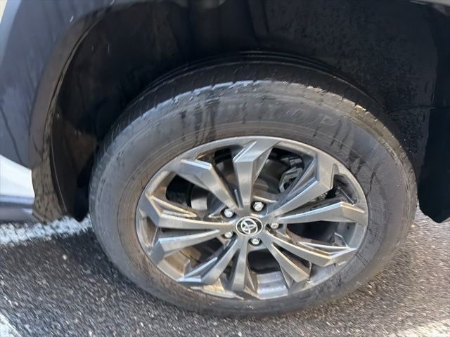 2022 Toyota RAV4 Hybrid Limited